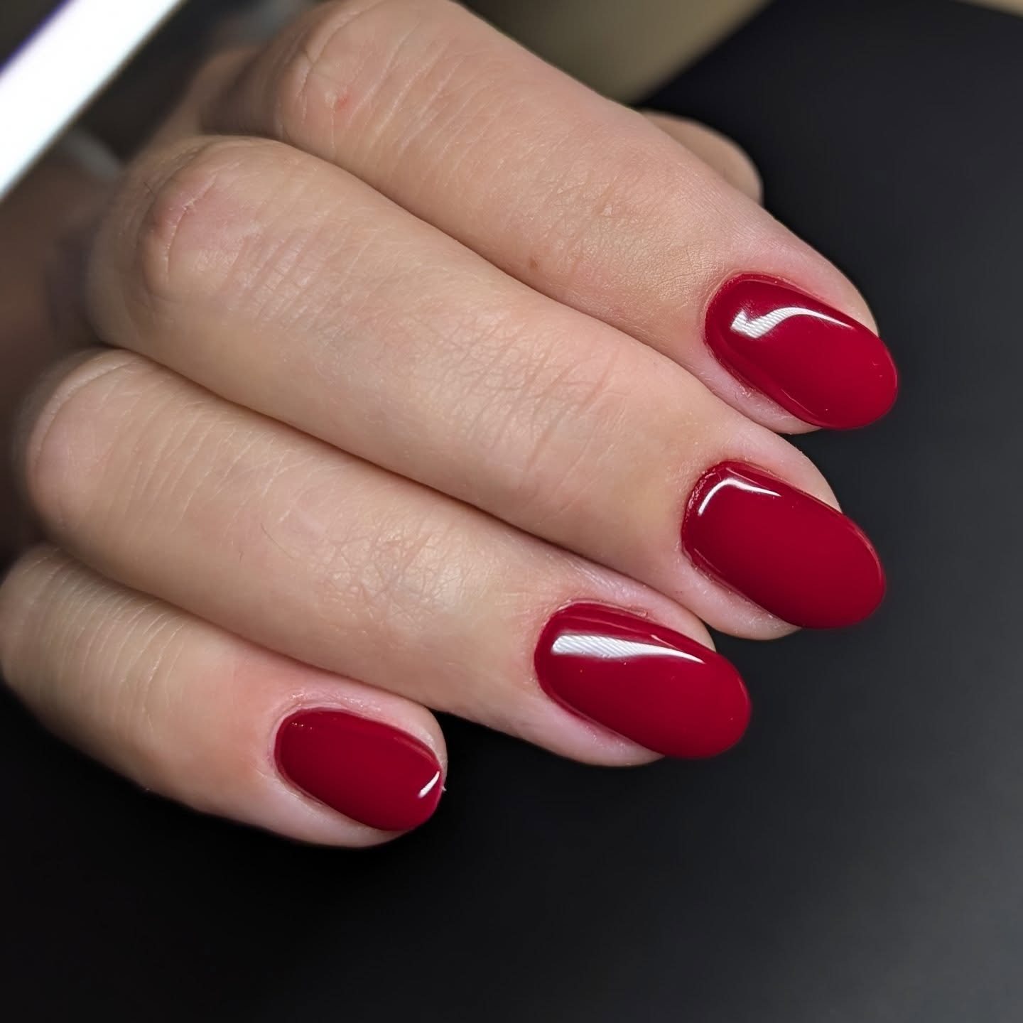 Babyboomer und French in Rosa und Weiß